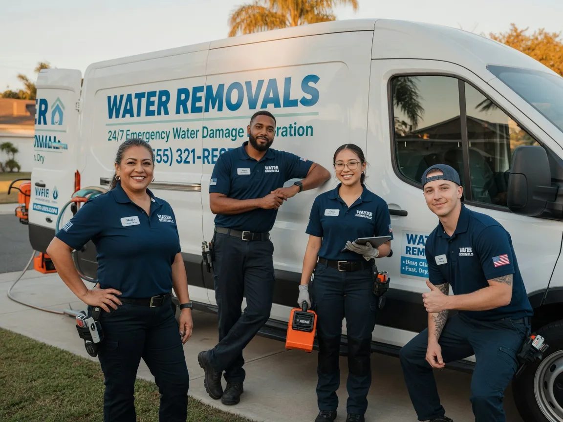 Water Removal company in Budd Lake, NJ