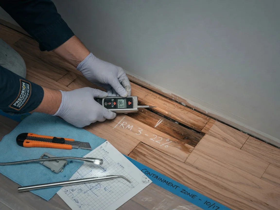 Why choose Water Removal in Budd Lake, NJ